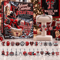 Premium TTRR Advent Calendar Charm Bracelet Set TTMH