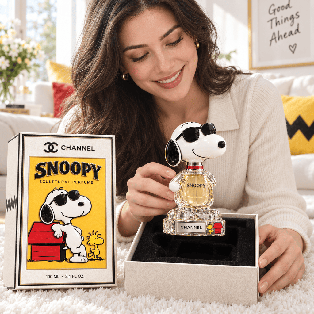 SPNY Sculptural Perfume Collection NTVA