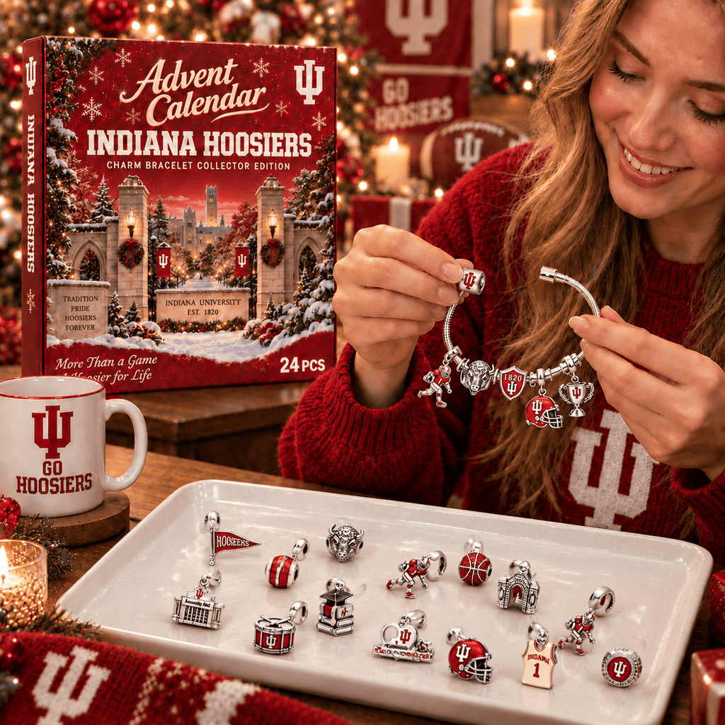 Premium IDH Advent Calendar Charm Bracelet Set TTMH