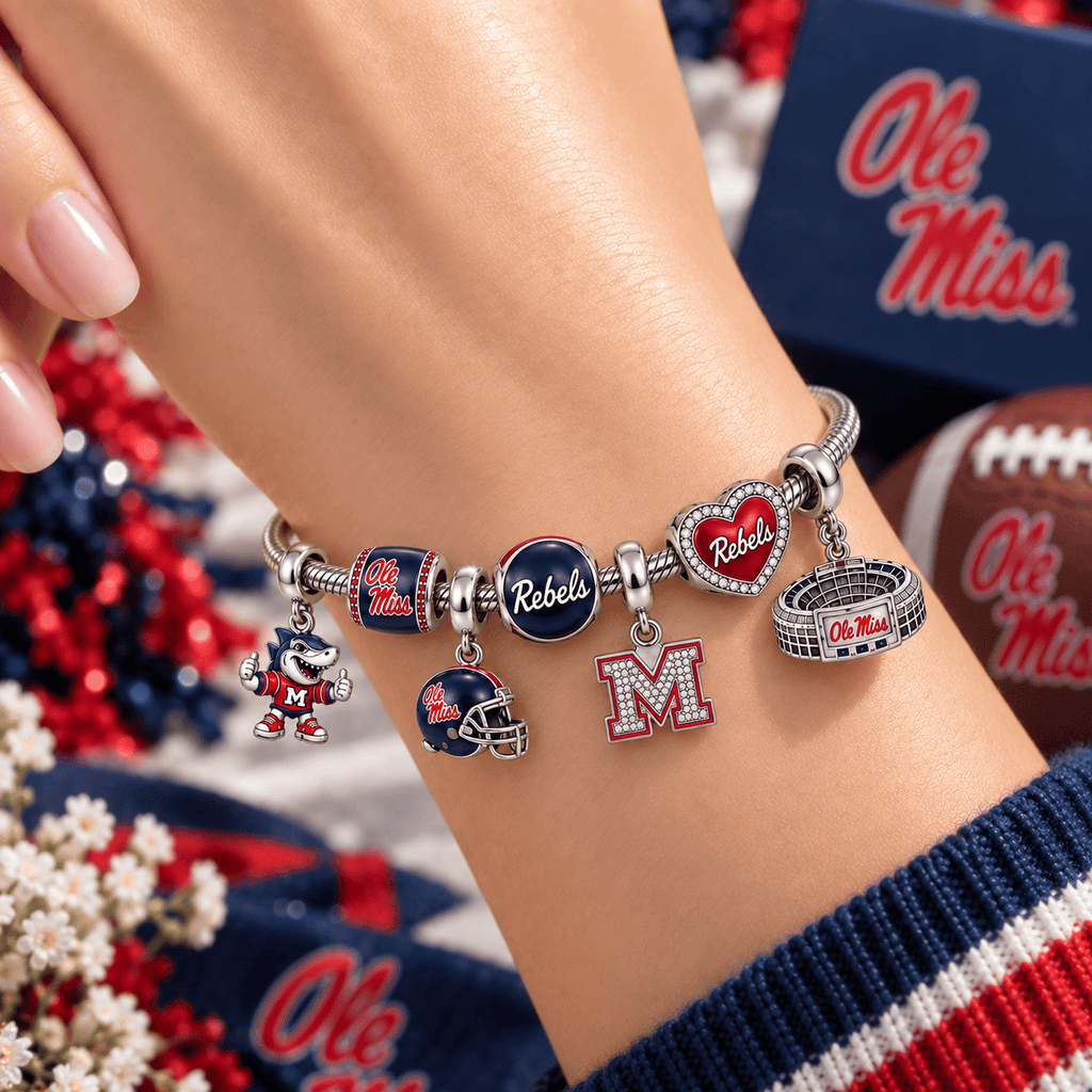 Premium OMR Advent Calendar Charm Bracelet Set TTMH