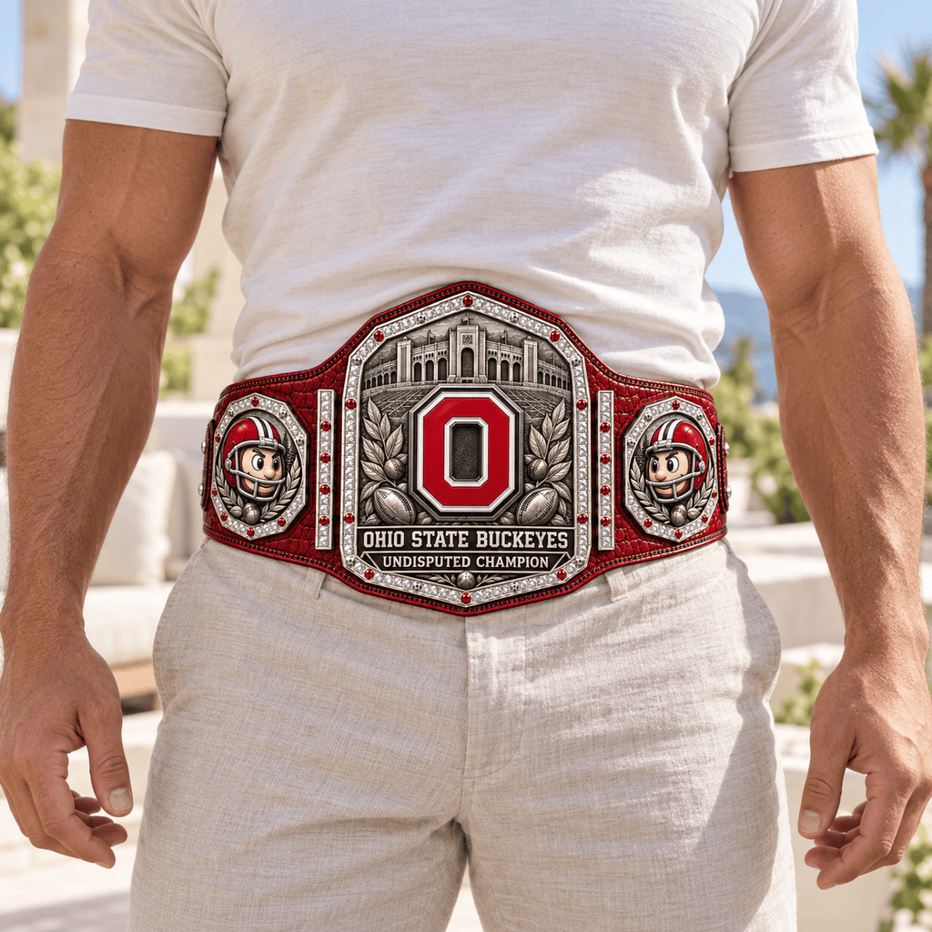 OSB Premium Legacy Championship Belt HQH