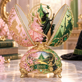 WCKD The Bradford Exchange Fabergé TTNL