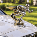 PBS Premium Car Hood Ornament NPL