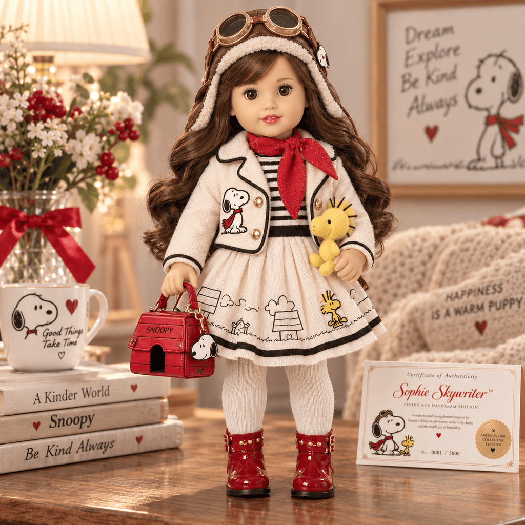 Premium SPNY Commemorative Collector Doll PDL