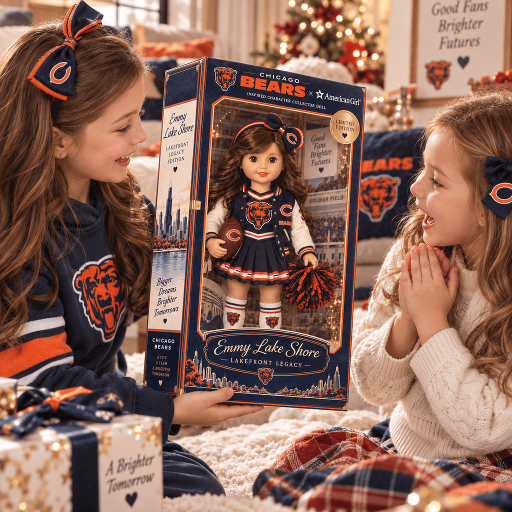 Premium CCB Commemorative Collector Doll PDL