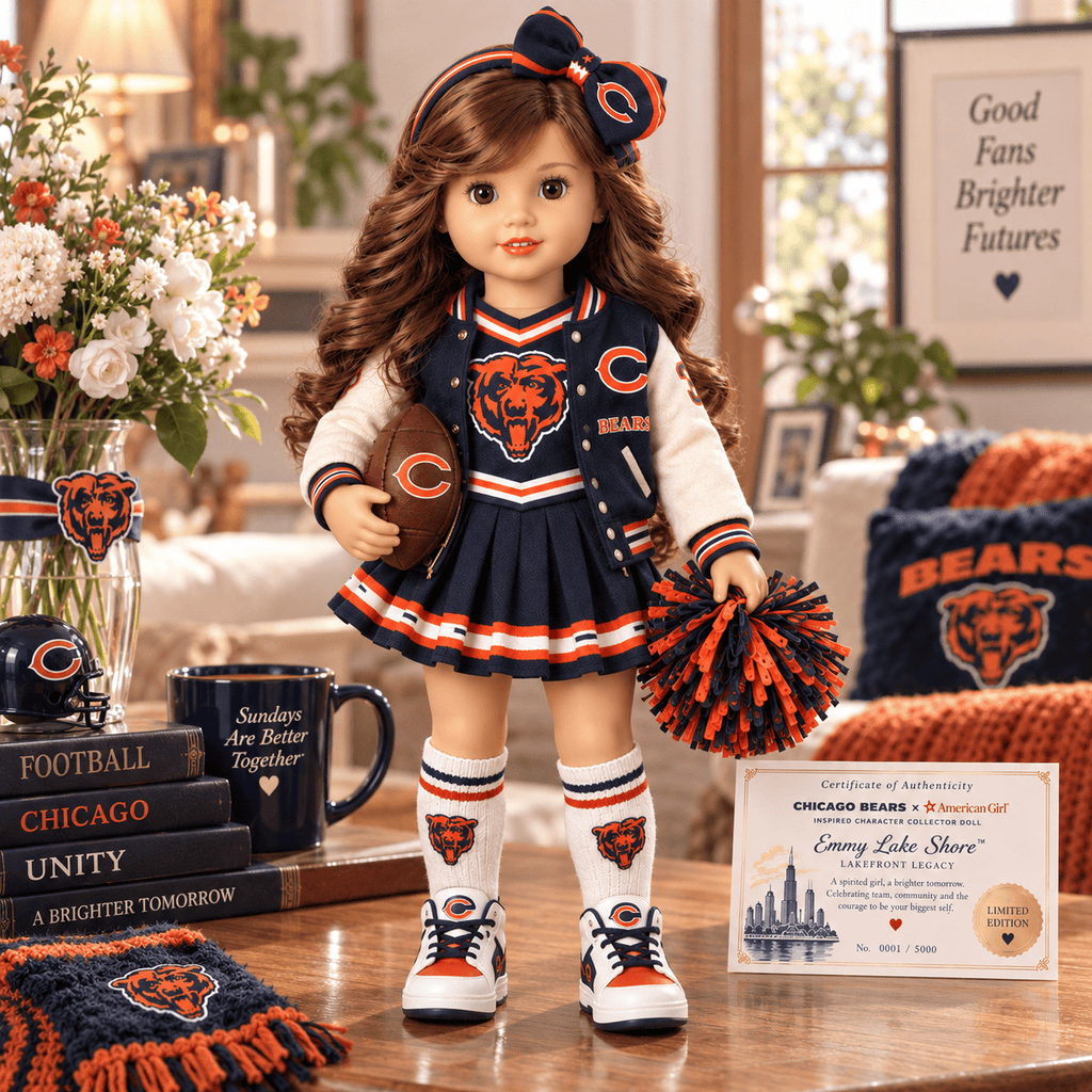 Premium CCB Commemorative Collector Doll PDL