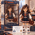 Premium CCB Commemorative Collector Doll PDL