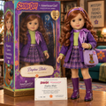 Premium SCBD Commemorative Collector Doll PDL
