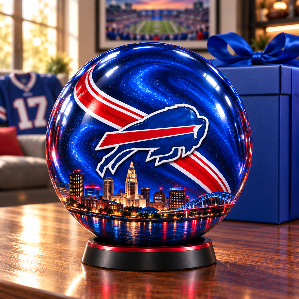 BFBL Skyline Bowl Ball – Collector’s Display Edition PNPA
