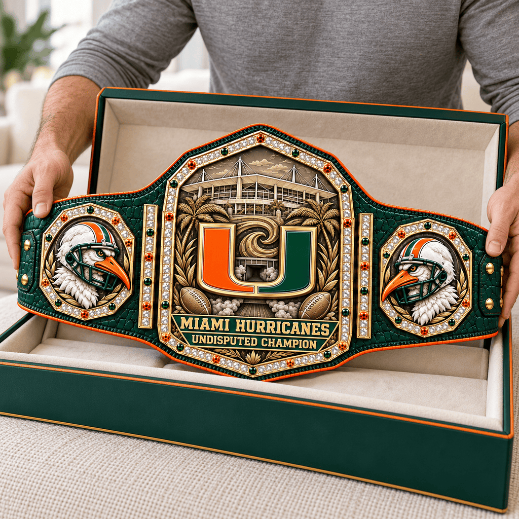 MHC Premium Legacy Championship Belt HQH