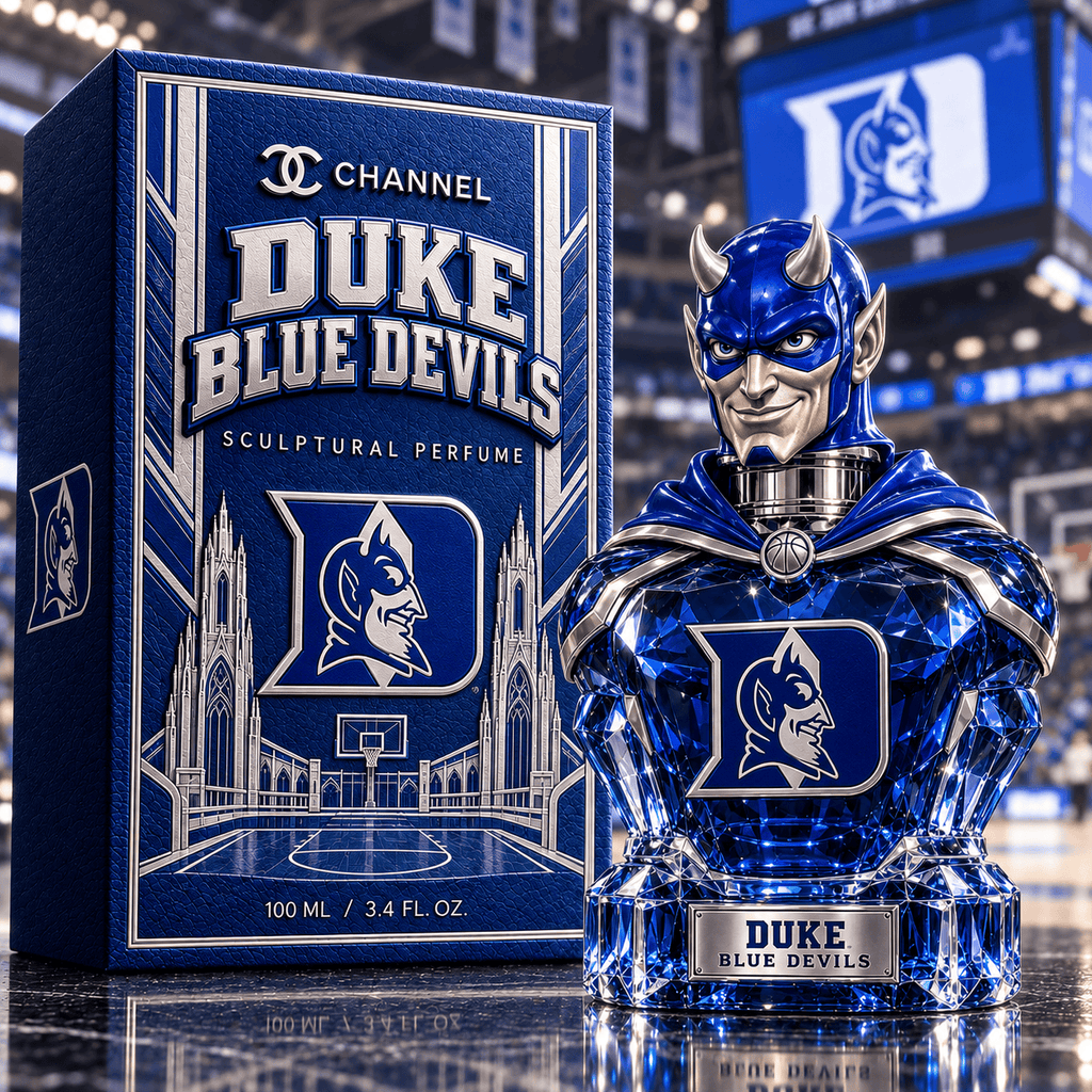 DBD Sculptural Perfume Collection NTVA