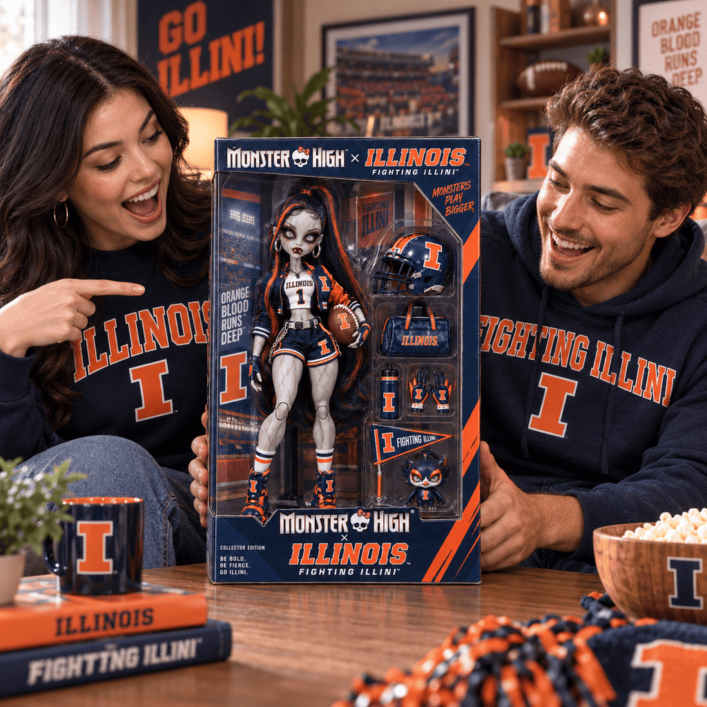 IFI Premium Varsity Collector Figure NTTB