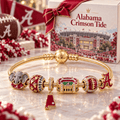 ACT Gold Charm Bracelet Set NHVH