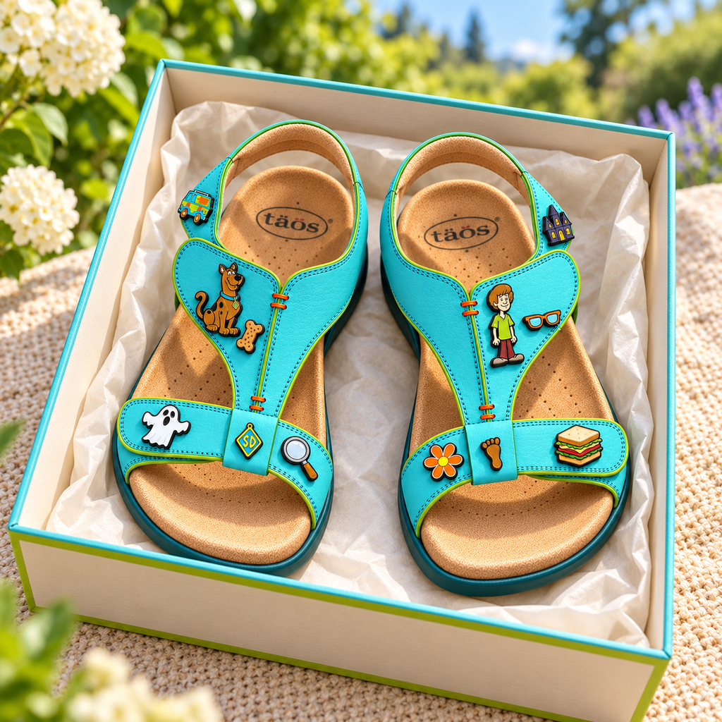 PREMIUM SCBD Adventure Sandals HQH