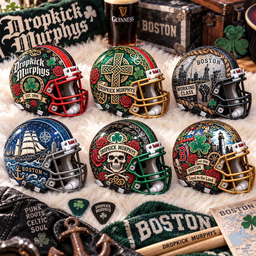 Premium DKMP Mini Helmet Collection TTNL