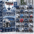 Premium DLCB Mini Helmet Advent Calendar PDL