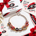 GGBD Silver Charm Bracelet Set BMD