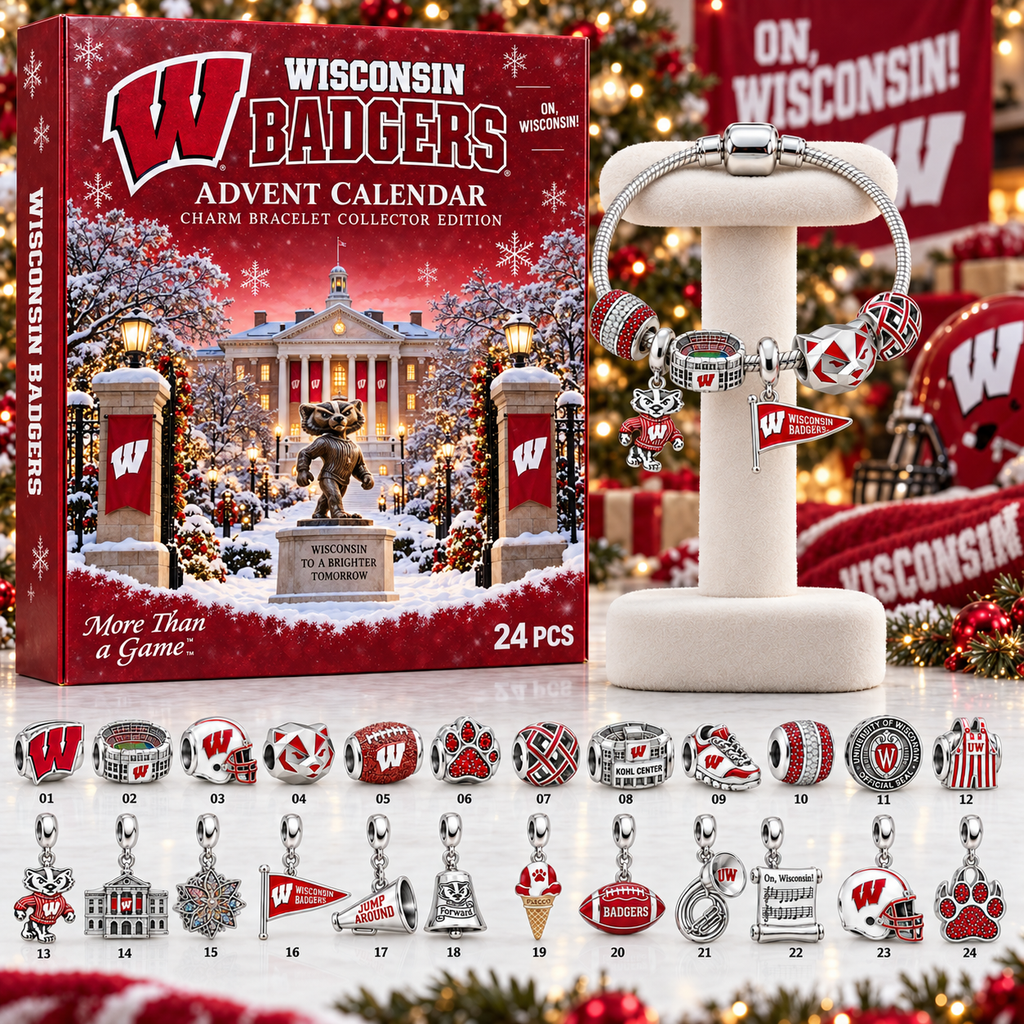 Premium WBG Advent Calendar Charm Bracelet Set TTMH