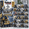 Premium NMSM Mini Helmet Advent Calendar NTNA