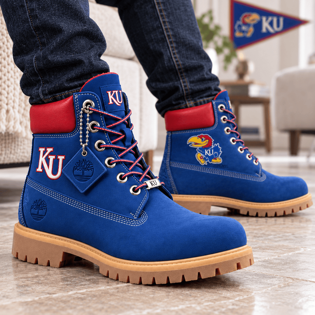 PREMIUM KHSB HERITAGE BOOTS PTKL