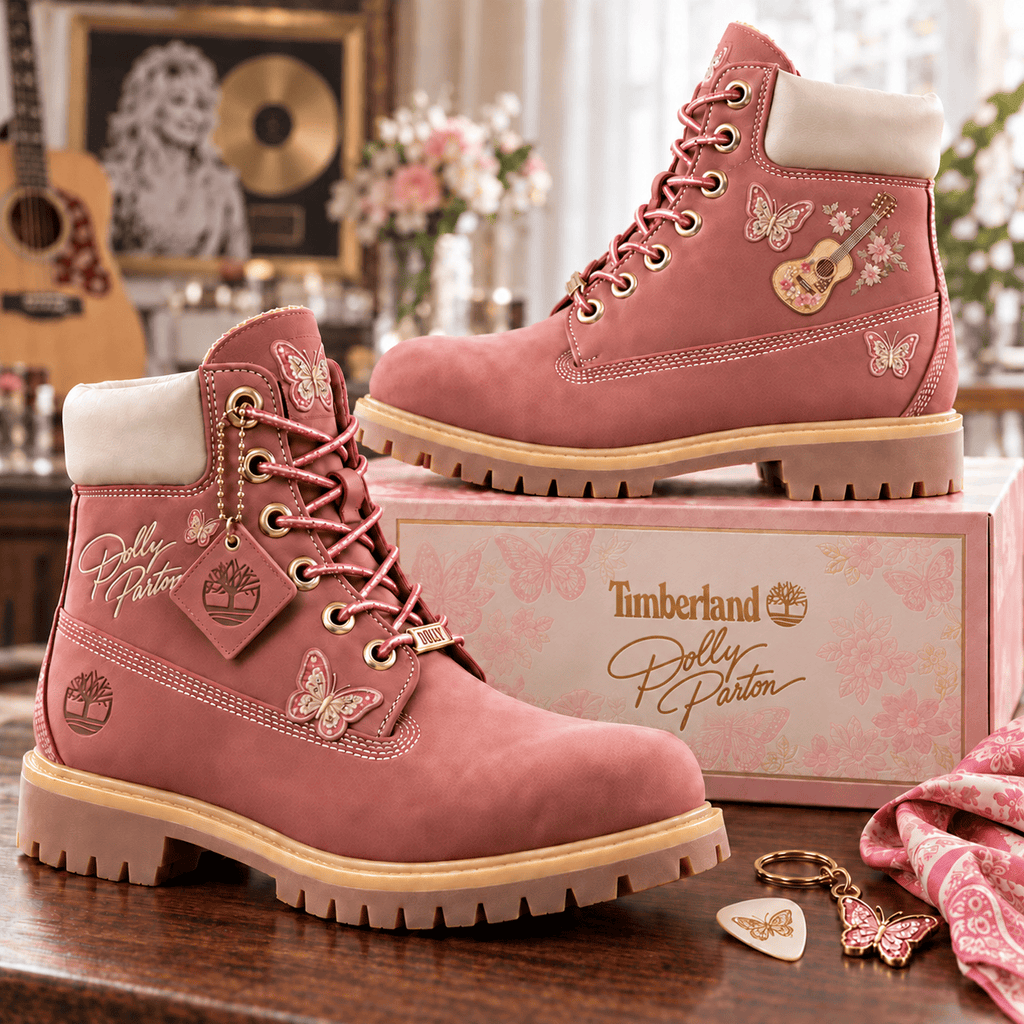 PREMIUM DLPT HERITAGE BOOTS PTKL