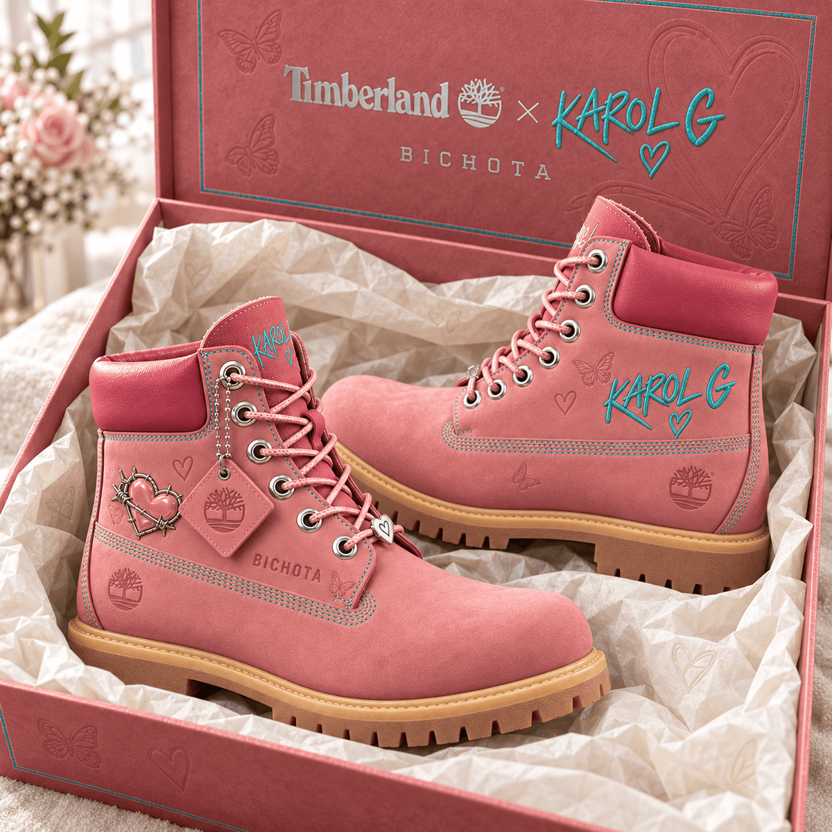 PREMIUM KRG HERITAGE BOOTS PTKL