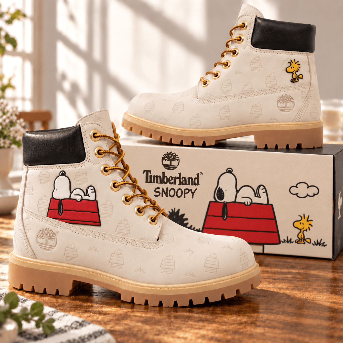 PREMIUM SPNY HERITAGE BOOTS NPL