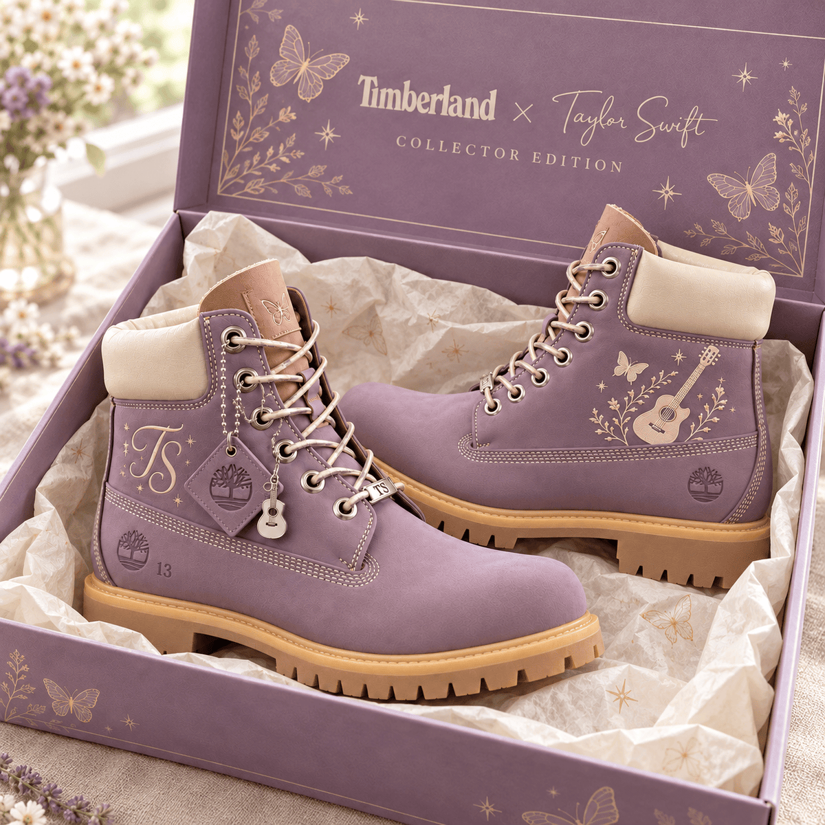 PREMIUM TS HERITAGE BOOTS PTKL