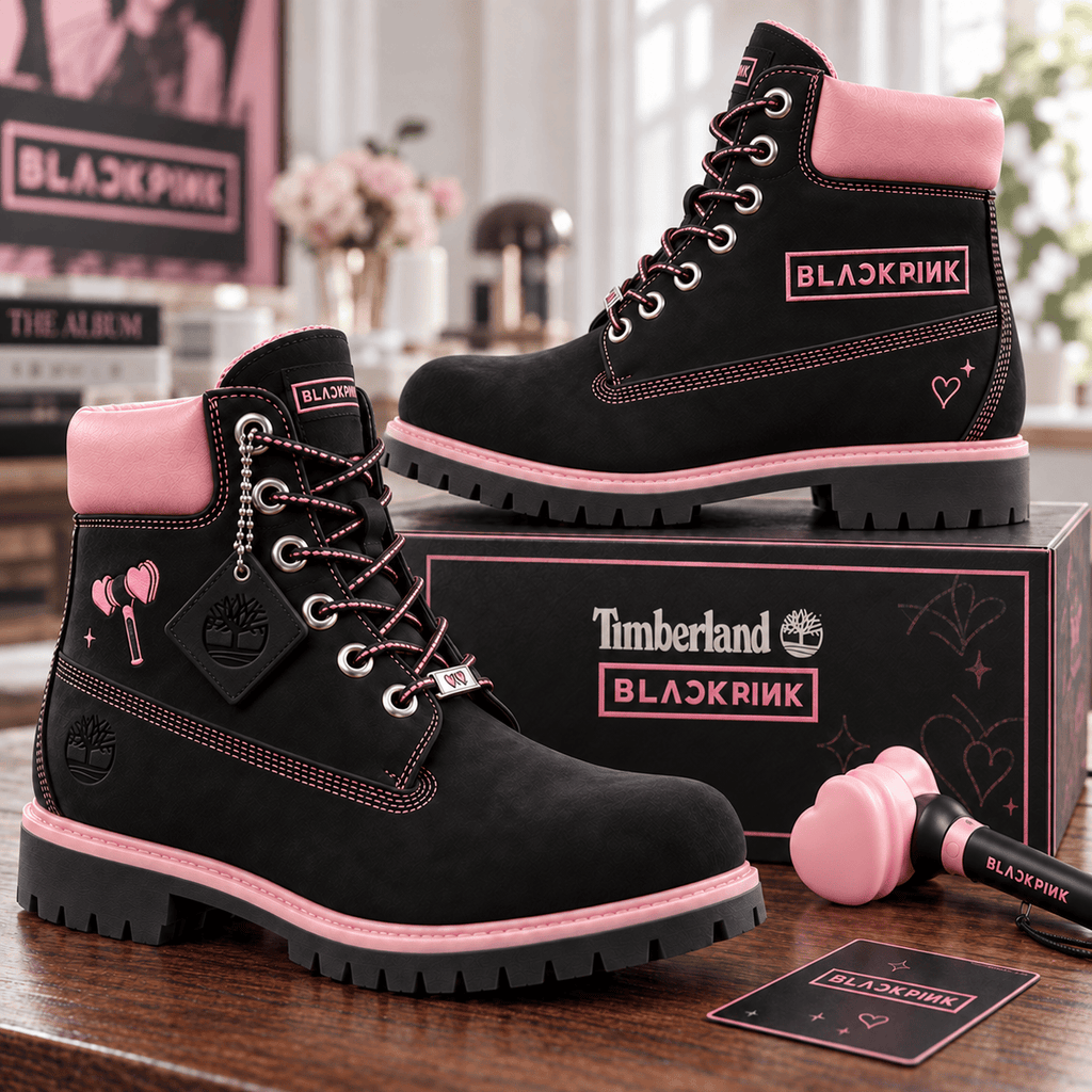 PREMIUM BLPK HERITAGE BOOTS PTKL