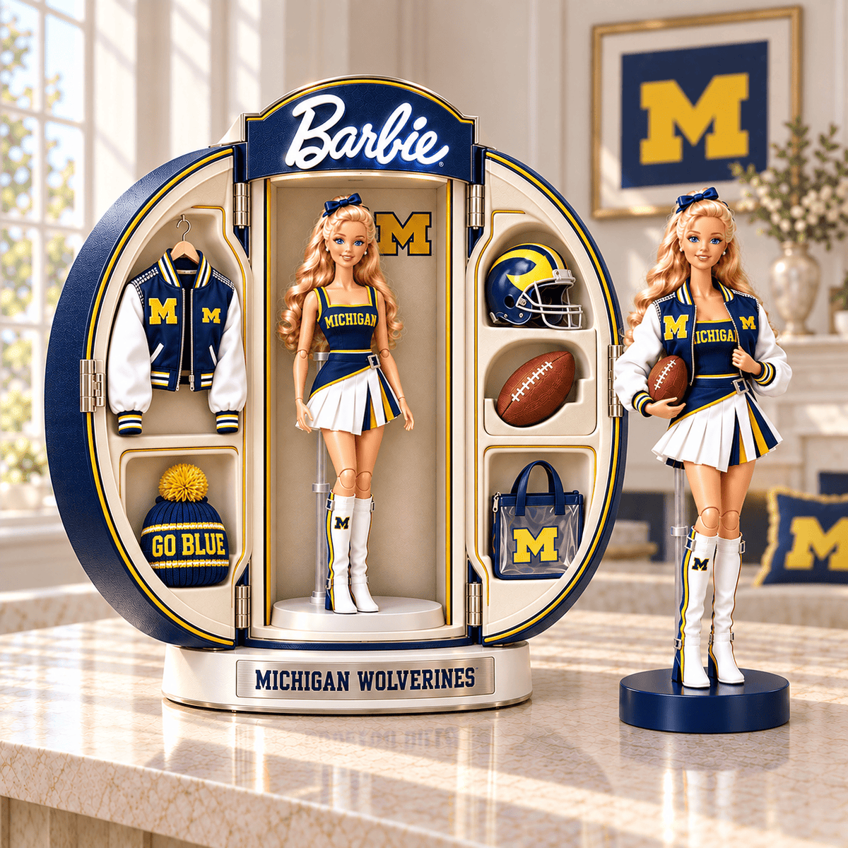 Premium MWR Commemorative Figure NHVH