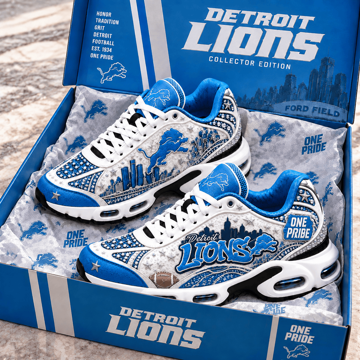 Premium DTL Air Max Shoes PVNA