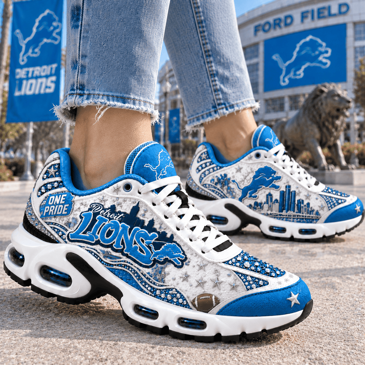 Premium DTL Air Max Shoes PVNA