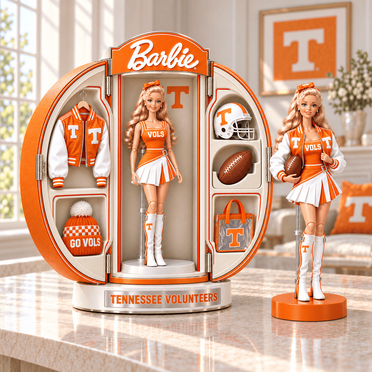 Premium TNV Commemorative Figure NHVH