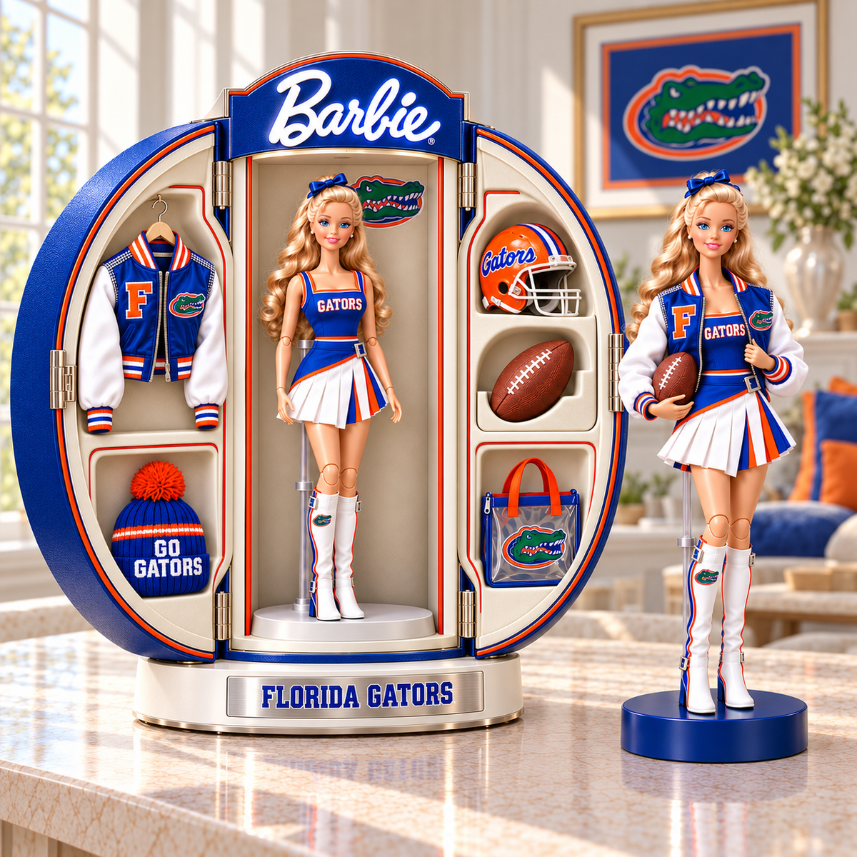 Premium FGT Commemorative Figure NHVH