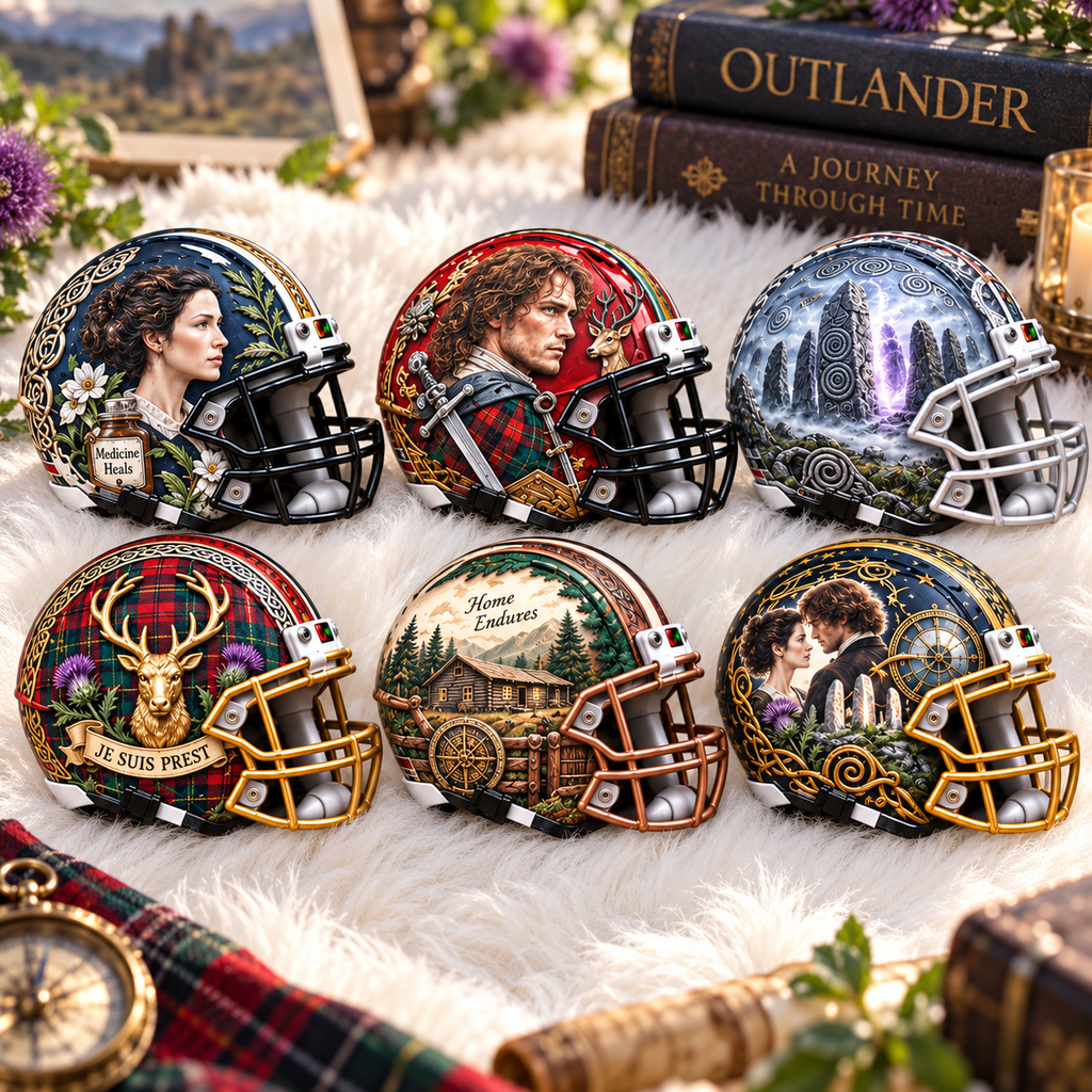 Premium OLD Mini Helmet Collection TTNL