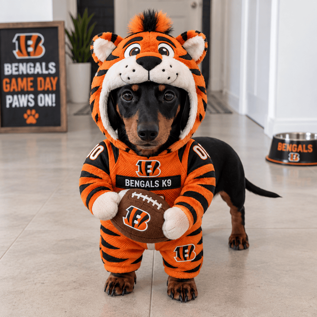 Premium CCBG pet outfit BMD