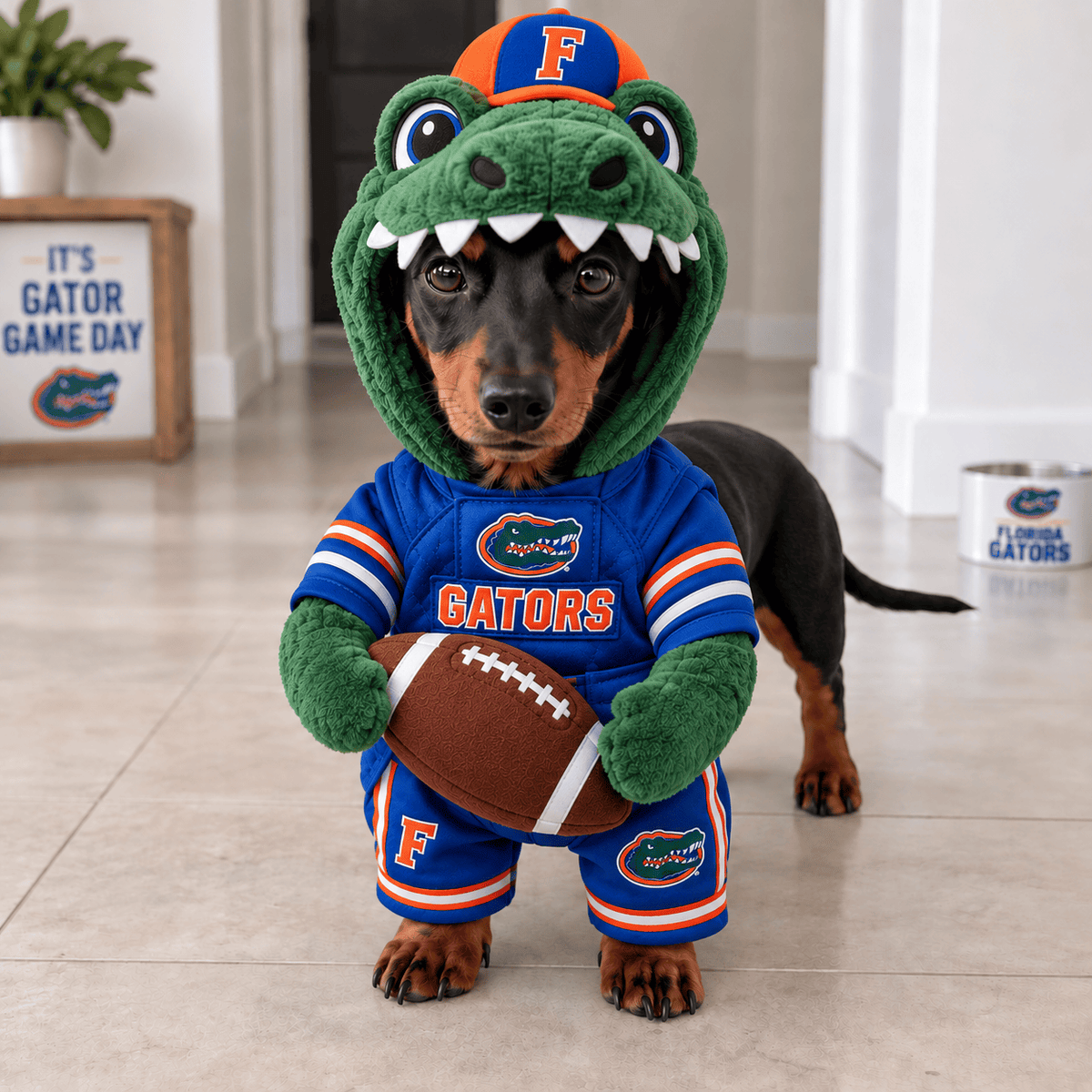 Premium FGT pet outfit BMD