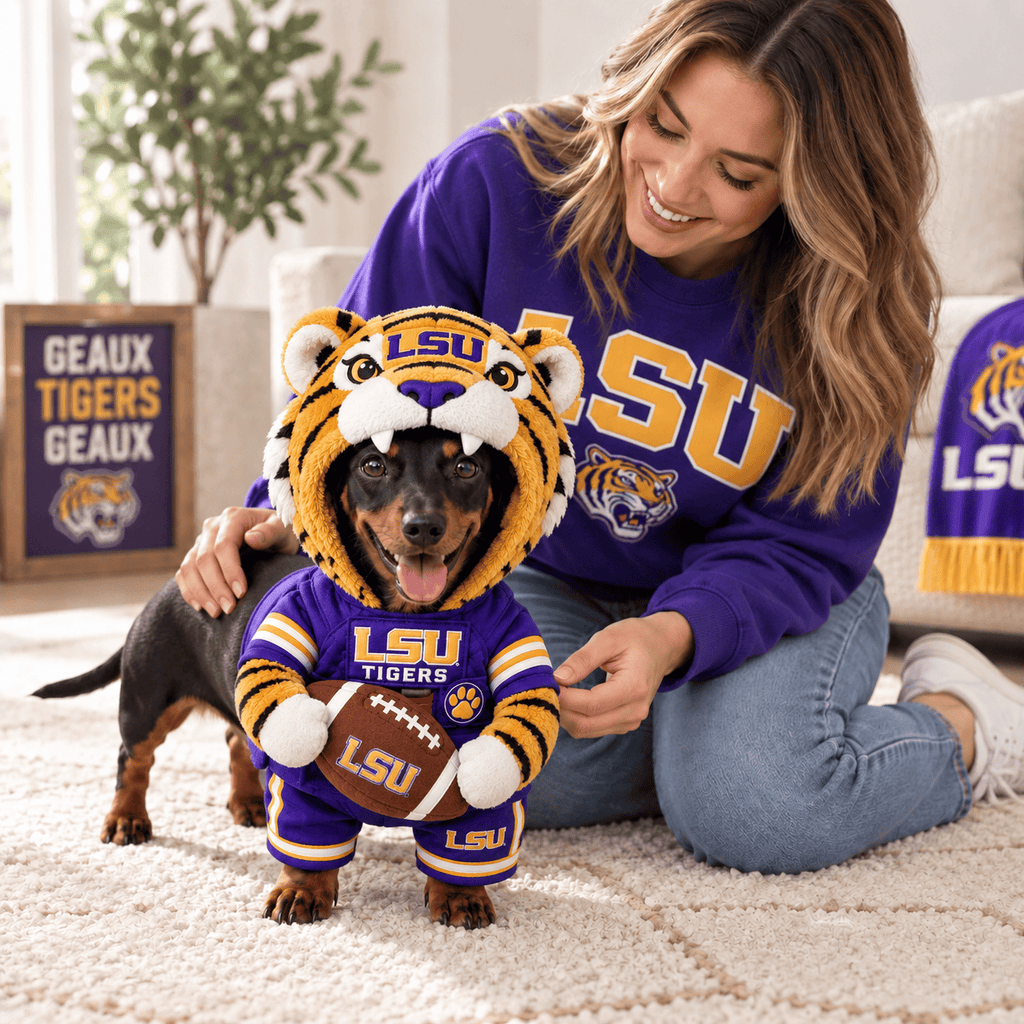 Premium LSUT pet outfit BMD