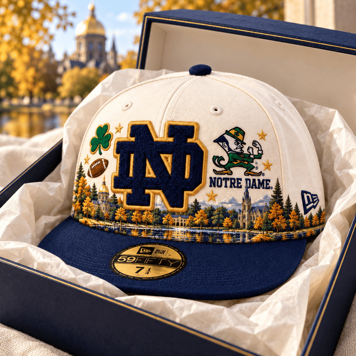 NDFI Premium New Era Cap NPL