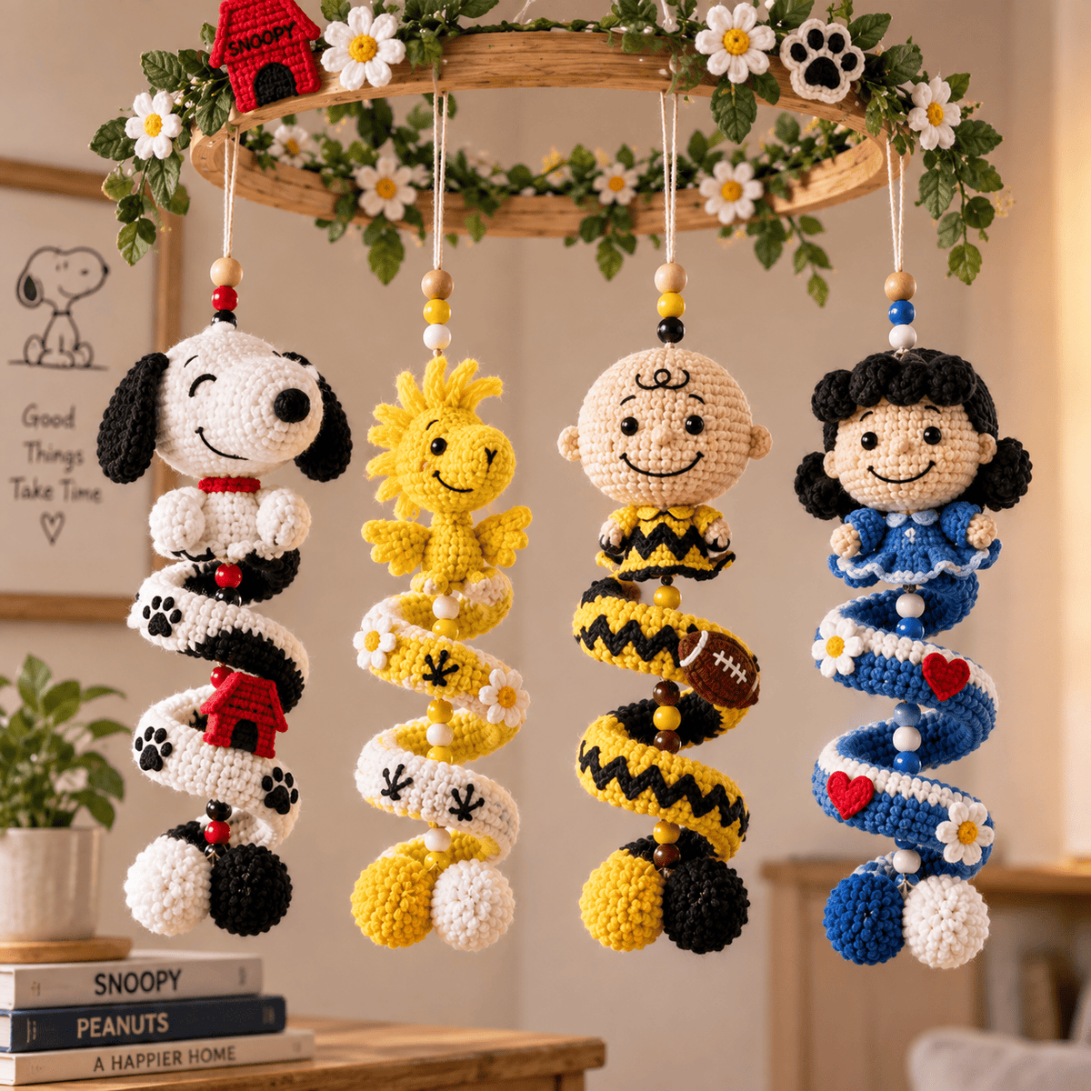 SPNY PREMIUM SPIN WIND CROCHET NTTB