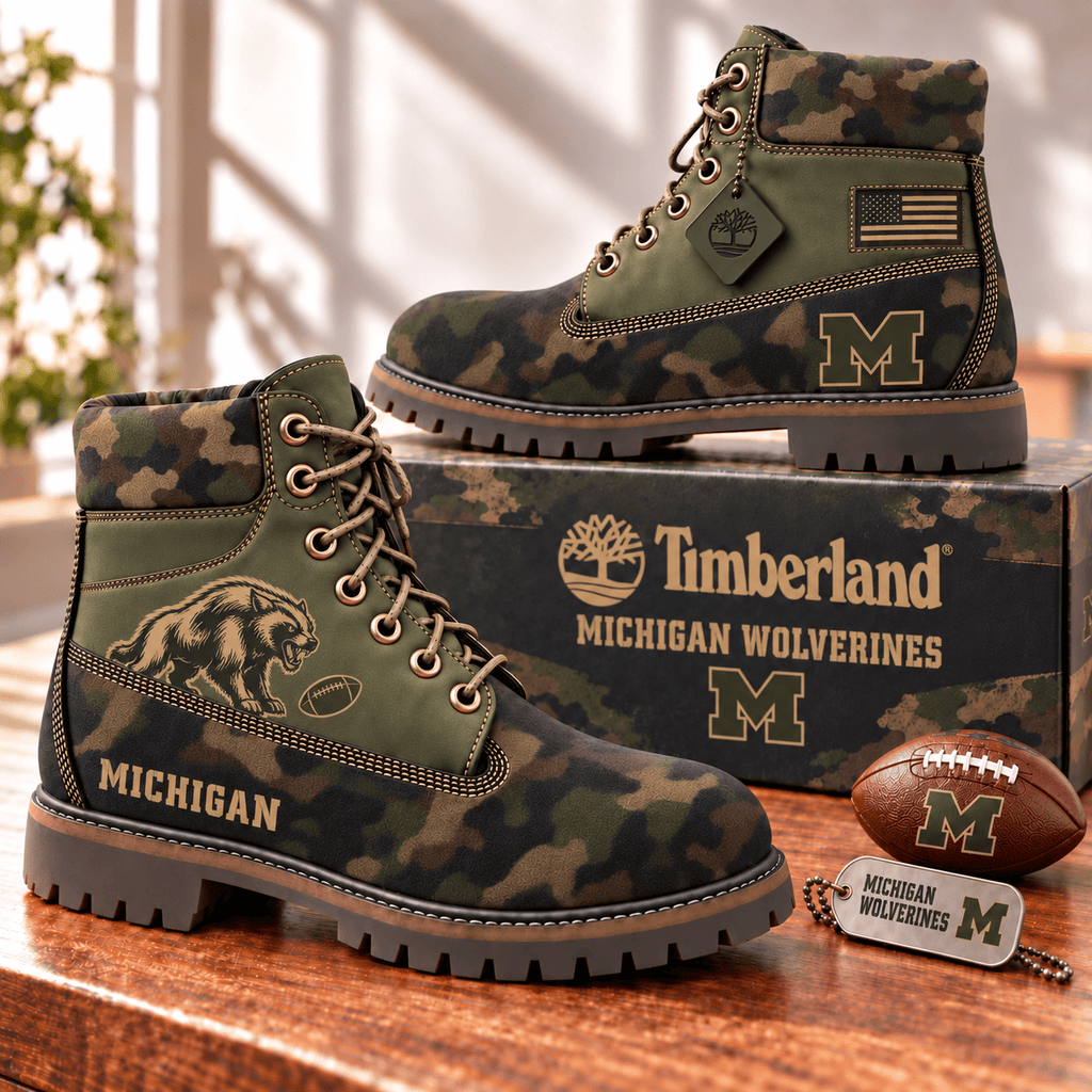 PREMIUM MWR HERITAGE BOOTS NPL