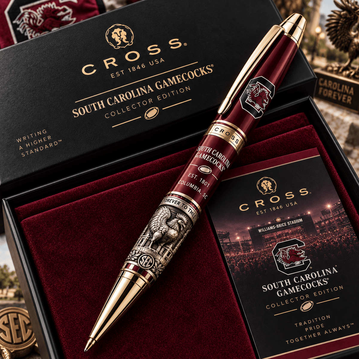 SCG Cross Classic Century Pen TTNL