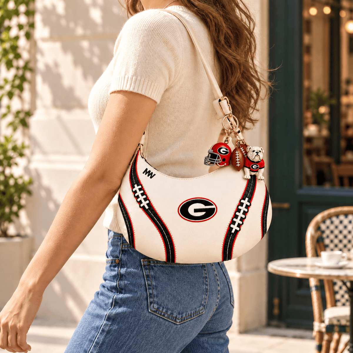 GGBD Premium Hobo Bag TMH