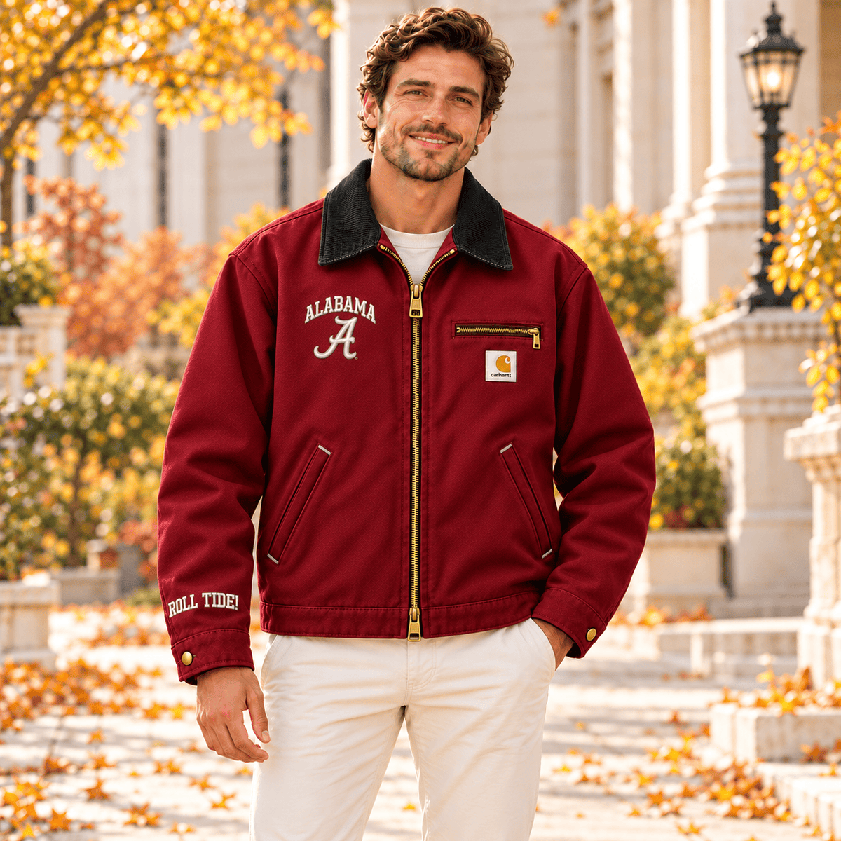 ACT Premium Detroit Jacket TMH