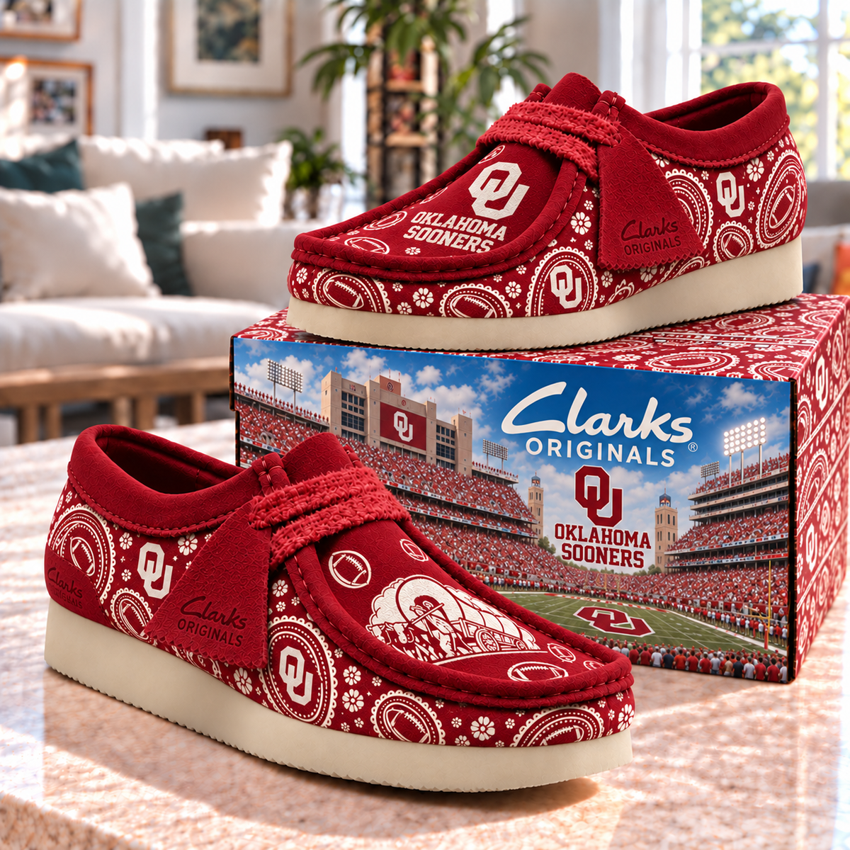 Premium OSN Collectible Shoes NTVA