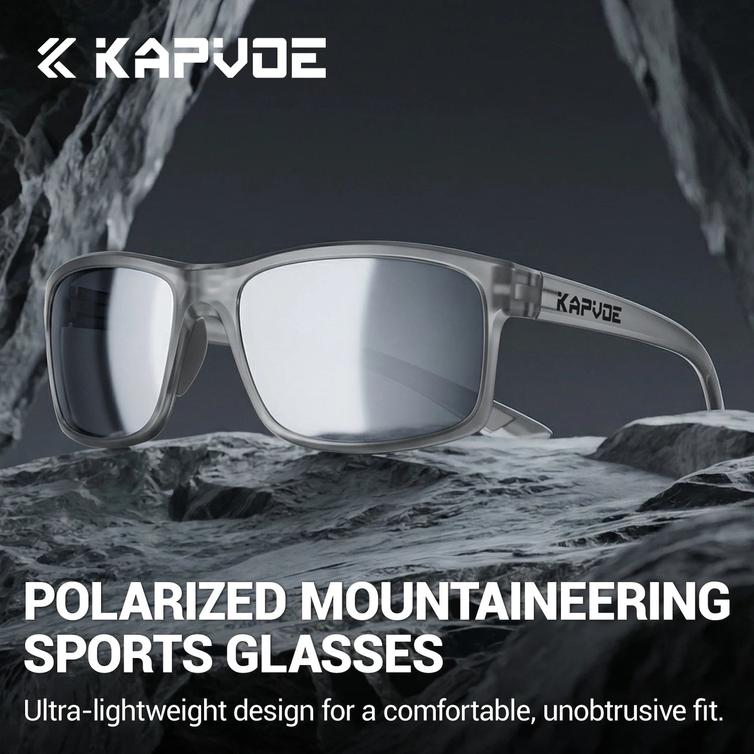 SCVCN Polarized UV400 Sunglasses Sports Eyewear, Fishing & Fashion Glasses, Sunglasses, Cycling & Outdoor Sports Accessories